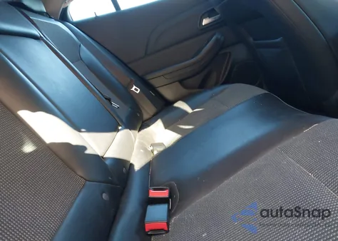 2016 Chevrolet Malibu Limited Lt из США, поврежденный, VIN 1G11C5SA3GF114508